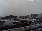 Navas de San Juan. Foto antigua de Pedro Merino Megas