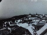 Navas de San Juan. Foto antigua de Pedro Merino Megas