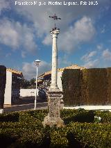 Cruz de San Gins. 