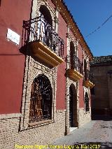 Casa de la Calle Fernando Quero n 2. 