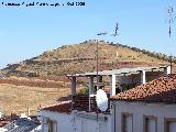 Cerro de la Atalaya. 