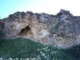 Cerro de la Atalaya. Paredes del Este