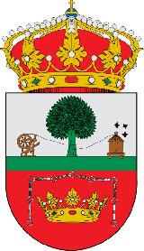 La Alberca. Escudo