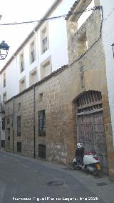 Casa de la Calle Alc�n n� 3. 