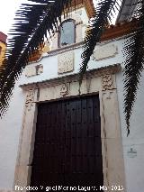 Iglesia de los Capuchinos. 