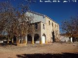 Ermita de la Virgen de la Estrella. 