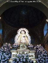 Ermita de la Virgen de la Estrella. Camarn