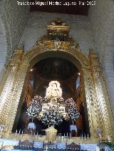 Ermita de la Virgen de la Estrella. 