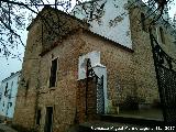 Ermita de la Virgen de la Estrella. 