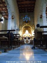 Ermita de la Virgen de la Estrella. 