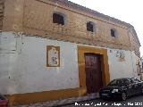 Plaza de Toros. 