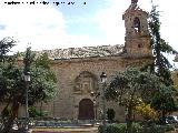 Iglesia de San Juan Bautista