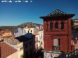 Los Torreones. Cerro de la Atalaya y Torre