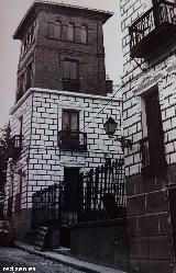 Los Torreones. Foto antigua de Pedro Merino Megas