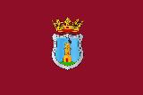 Peafiel. Bandera