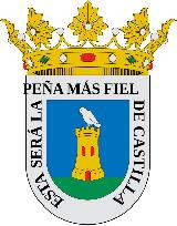 Peafiel. Escudo