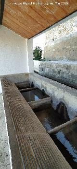 Lavadero de las Eras