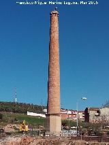 La Minilla. Con su cigea