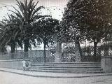 Plaza de la Constitucin. Foto antigua