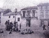 Plaza de la Constitucin. Foto antigua