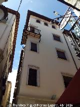 Casa de la Calle Maestra n 3. Torre mirador