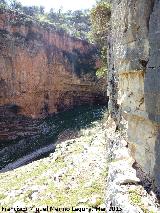 Barranco de El Toril. 