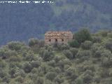 Casera del Llano del Zumbel. 