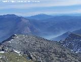 Sierra de Alta Coloma. Desde Jabalcuz