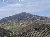 Sierra de Alta Coloma. Desde Montejcar