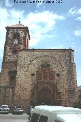 Iglesia de la Asuncin. 