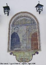 Casa de Francisco Lpez Navarrete. Azulejos