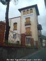 Casa de la Calle Genaro Parra n 5