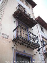 Casa de la Calle Genaro Parra n 5. Torre izquierda