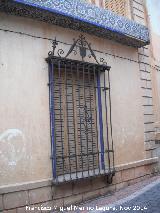 Casa de la Calle Genaro Parra n 5. Reja