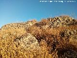 Eras de la Mua. Eras del cerro de enfrente