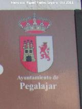 Pegalajar. Escudo