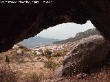 Pegalajar. Desde la Cueva de Aro