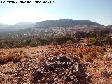 Pegalajar. Desde La Meseta