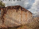 Cortijo del Mollejn Nuevo. Lateral