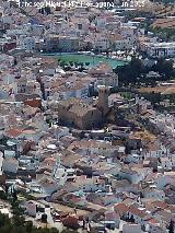 Iglesia de la Santa Cruz. 