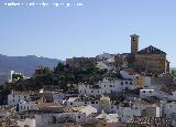 Castillo de las Peuelas. 