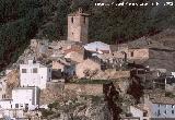 Castillo de las Peuelas. 