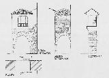 Arco de la Encarnacin. Planos. IPCE 1983