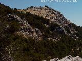 Serrezuela de Pegalajar. Desde el mirador de la Pea de los Buitres