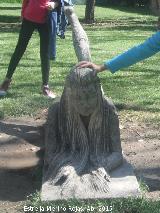 Ninfa del Guadalquivir. 