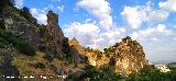 Castellones de la Mocha. 