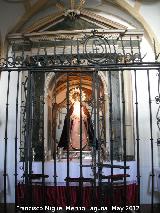 Iglesia de San Benito. Capilla lateral