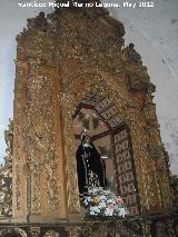 Iglesia de San Benito. Retablo