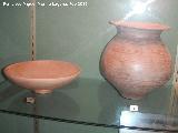 Obulco. Vajilla ibera. Museo Arqueolgico de Porcuna