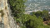 Quesada. Desde el Abrigo de la Trepada al Clarillo I